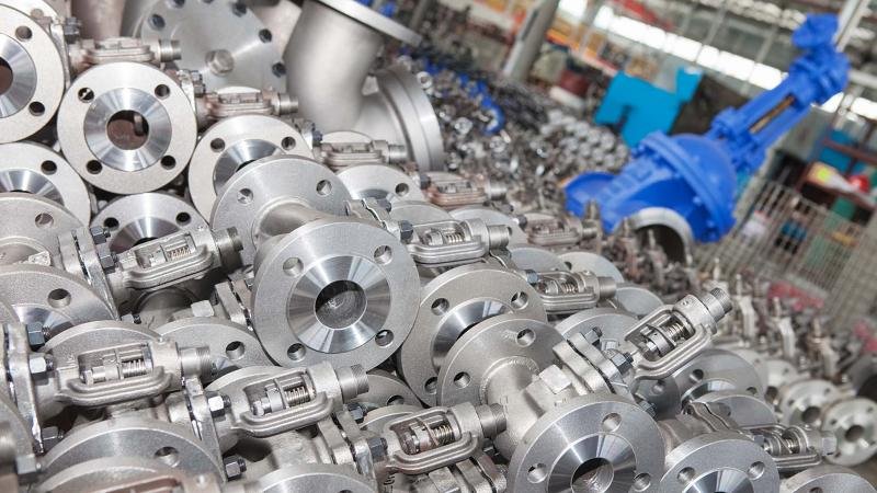 Alloy Steel Investment Casting1