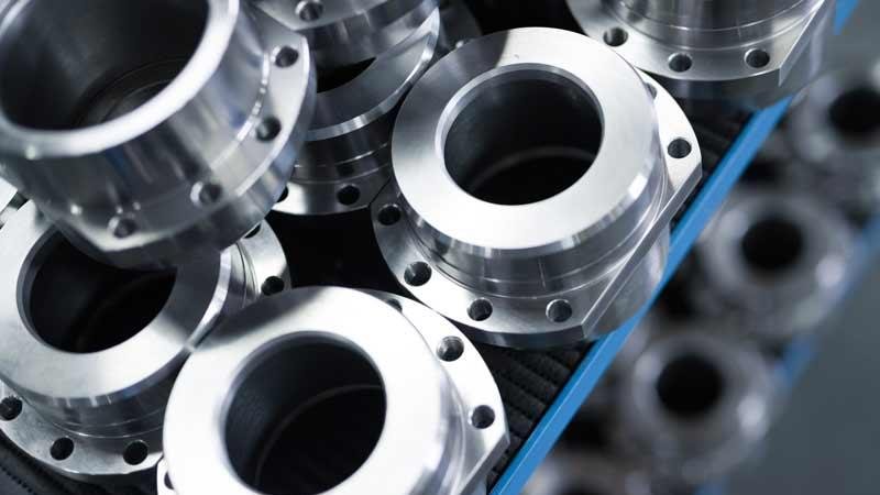 Aluminium Investment Casting 1