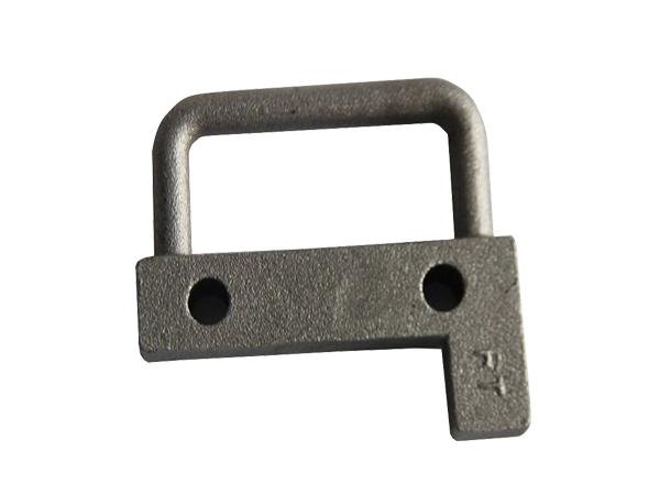 Ductile Iron Shell Mold Sand Casting