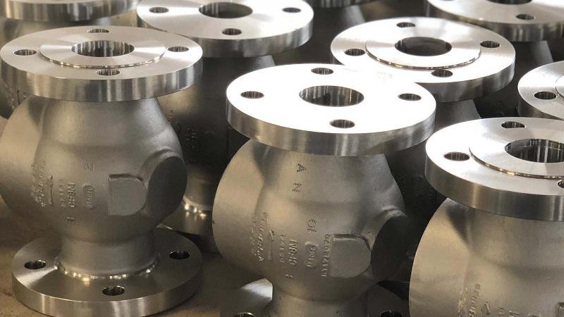 Stainless Steel Investment Casting 2