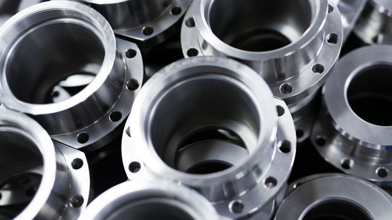 Steel Investment Casting1