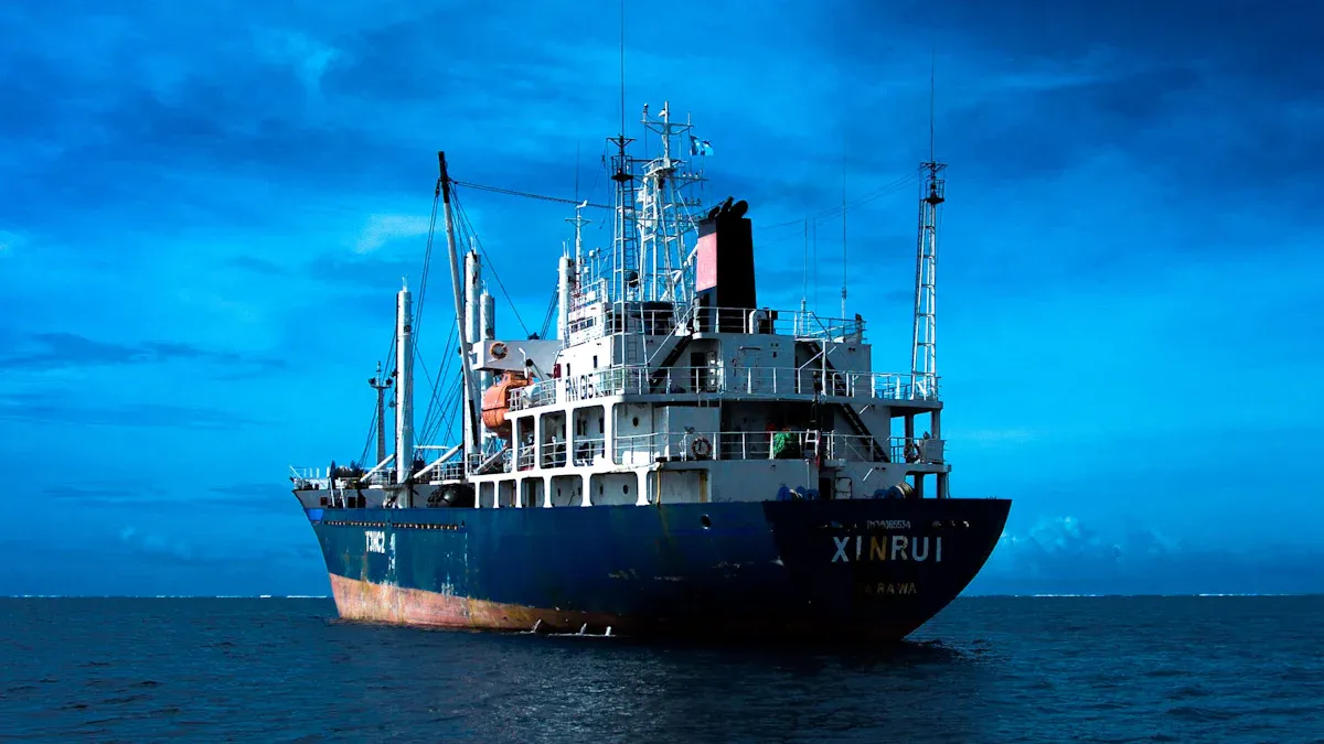 Sustainability in Marine Casting