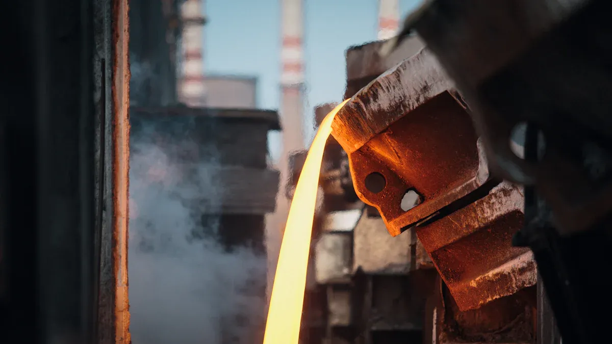 Automotive Castings Help Your Car Last Longer