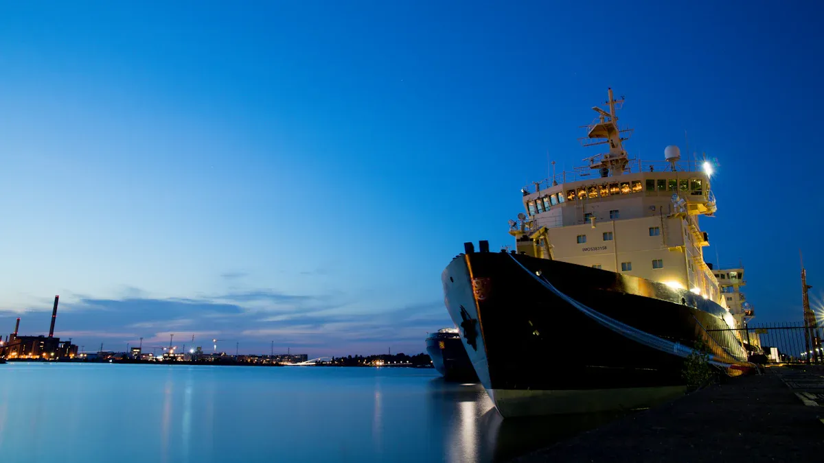 Top Trends Shaping Marine Casting Technology in 2025