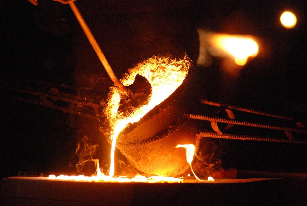 Shell Mold Sand Casting overview