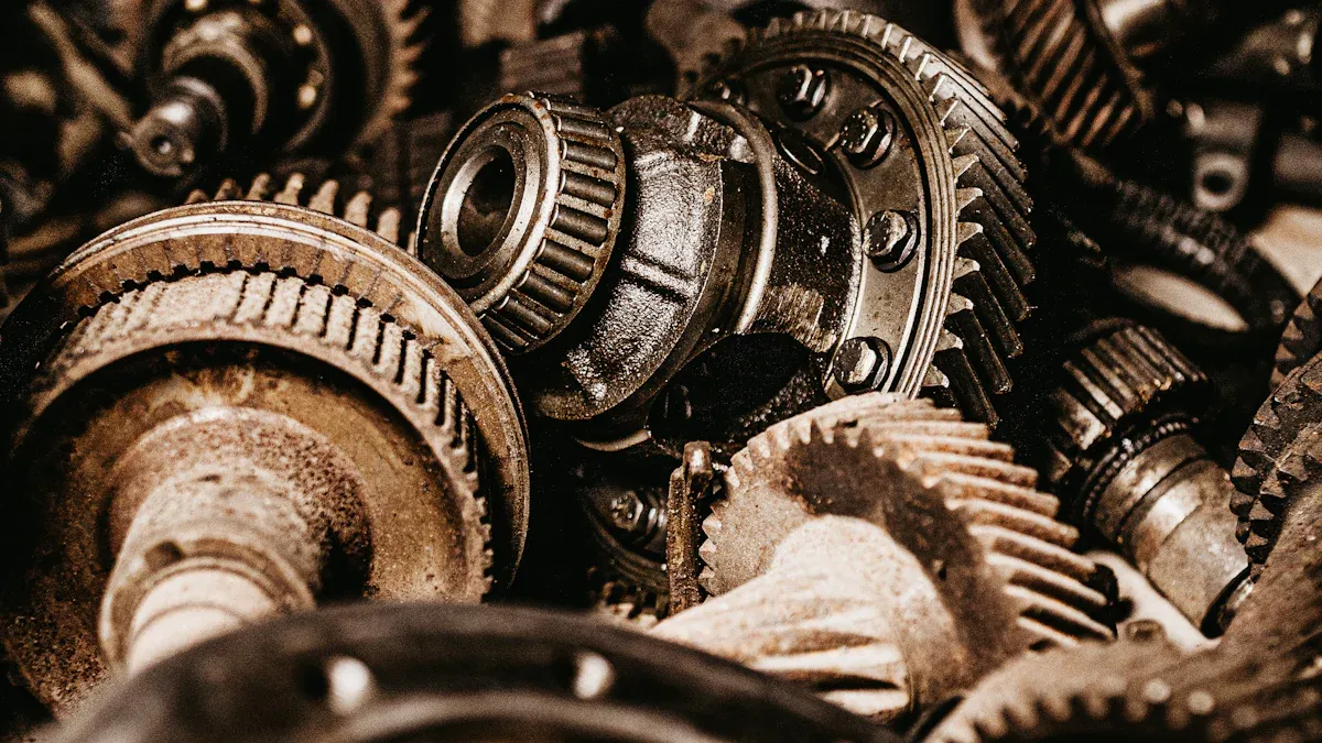 Automotive Castings Overview