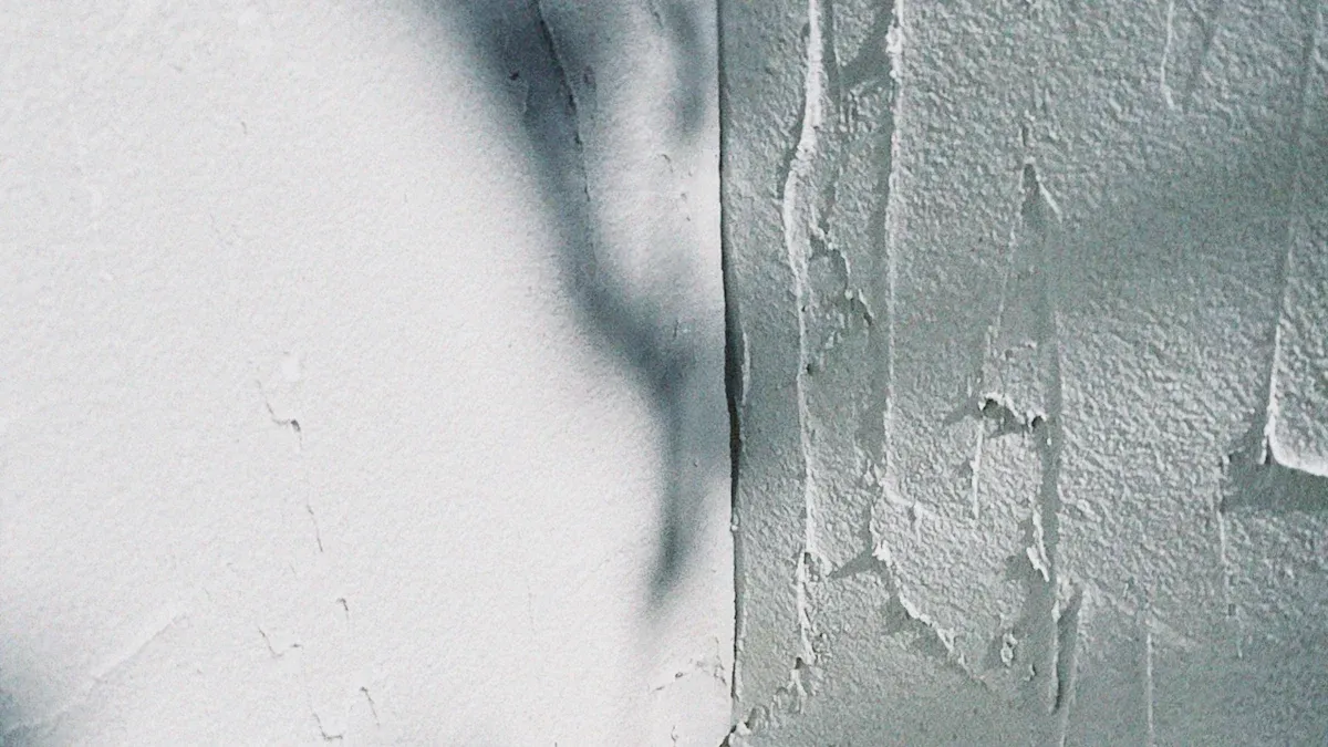 Lost foam coating composition