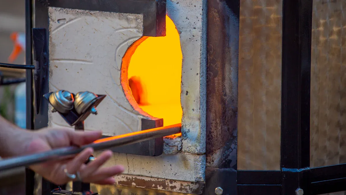 Quel est le revêtement pour le moulage en mousse perdue ?