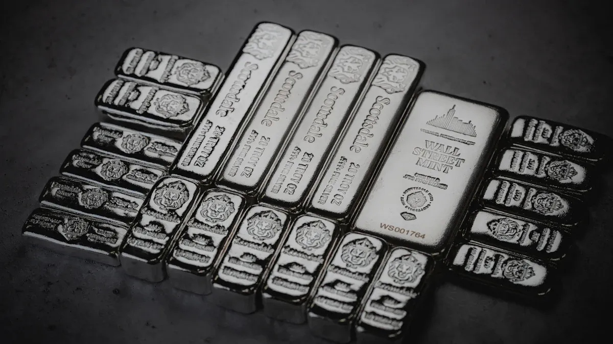 Tipos de materiales de fundición a la cera perdida